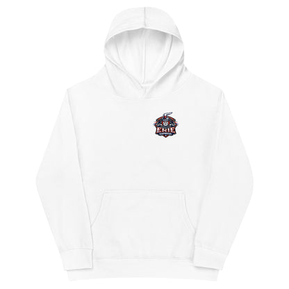 Performance | Youth Hoodie | Erie Express Football | Badge Logo