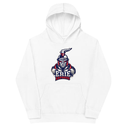 Performance | Youth Hoodie | Erie Express Football | Mascot Logo
