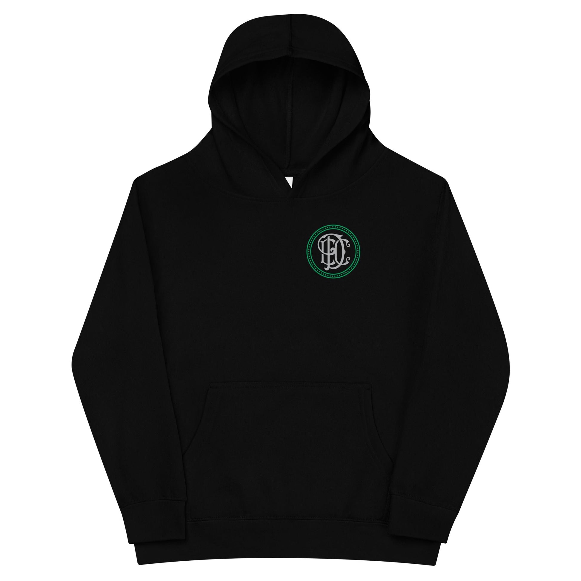 Performance | Youth Hoodie | Esprit de Corps Dance Co., LLC | Badge Logo
