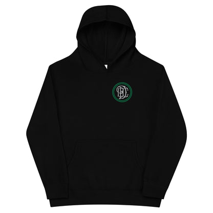 Performance | Youth Hoodie | Esprit de Corps Dance Co., LLC | Badge Logo