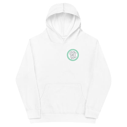 Performance | Youth Hoodie | Esprit de Corps Dance Co., LLC | Badge Logo