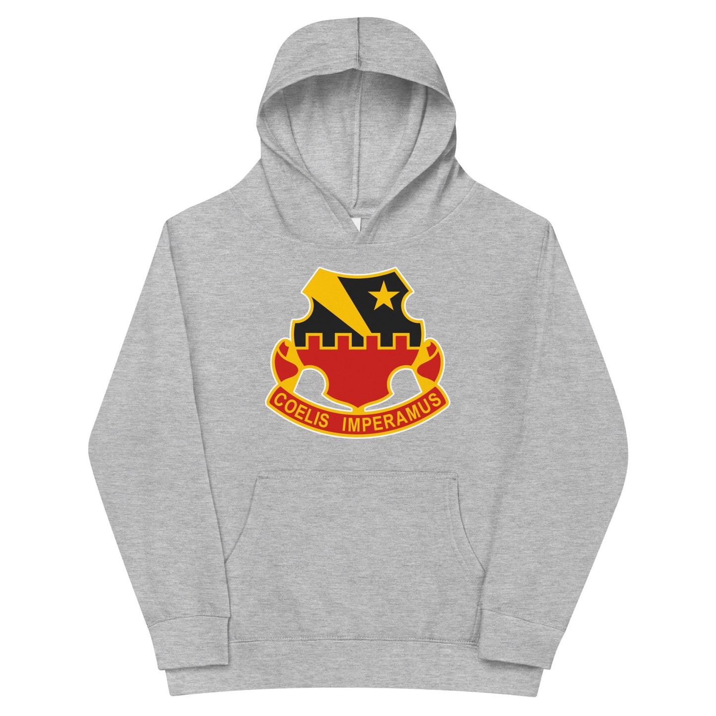 Performance | Youth Hoodie | F - 60th ADA | Crest Logo
