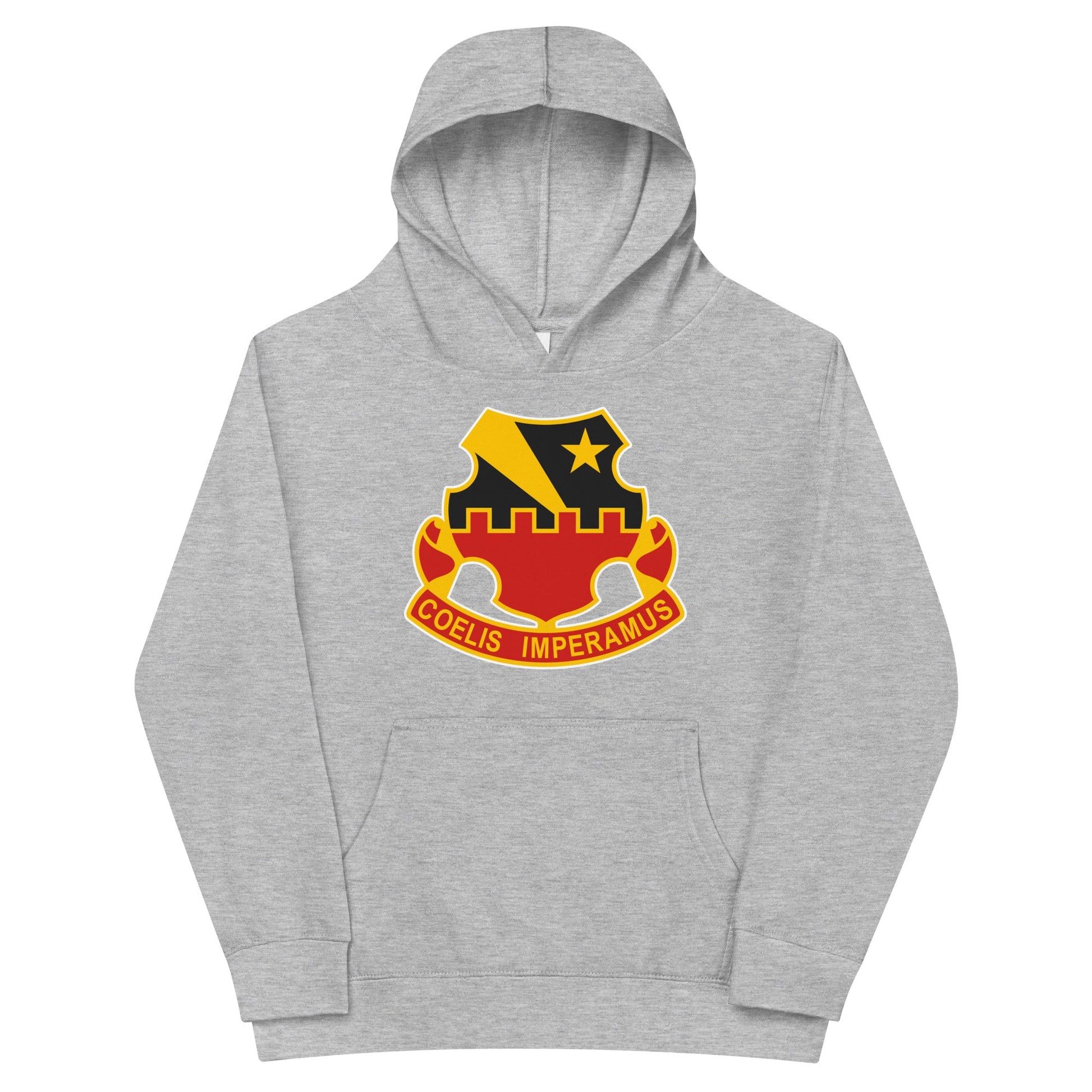 Performance | Youth Hoodie | F - 60th ADA | Crest Logo