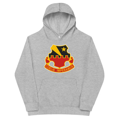 Performance | Youth Hoodie | F - 60th ADA | Crest Logo