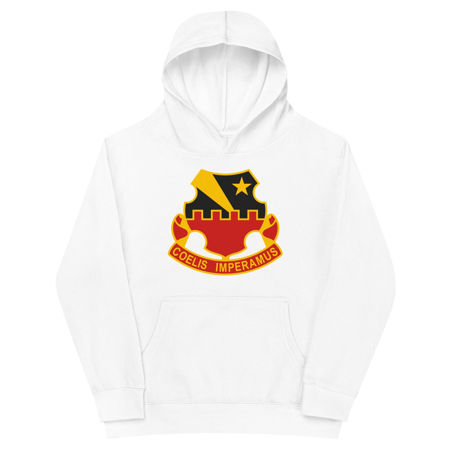 Performance | Youth Hoodie | F - 60th ADA | Crest Logo