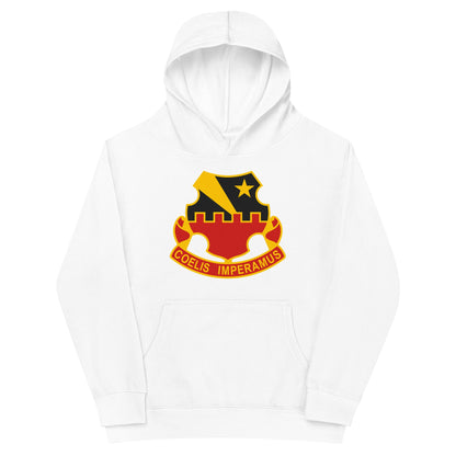 Performance | Youth Hoodie | F - 60th ADA | Crest Logo