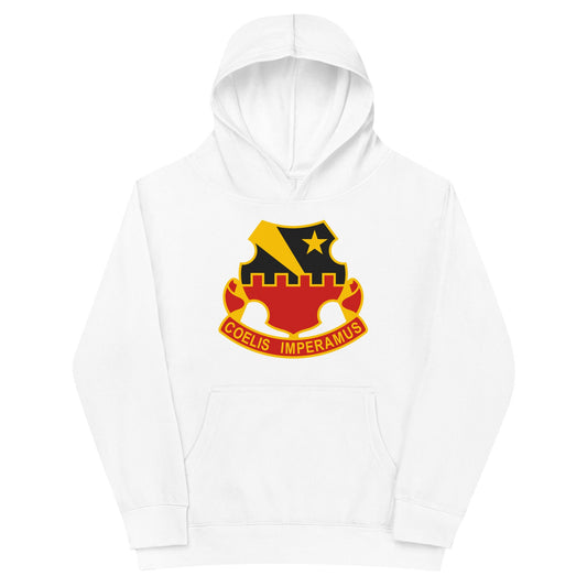 Performance | Youth Hoodie | F - 60th ADA | Crest Logo