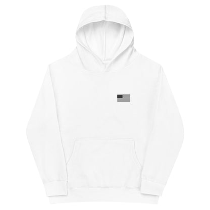 Performance | Youth Hoodie | F - 60th ADA | Flag Logo