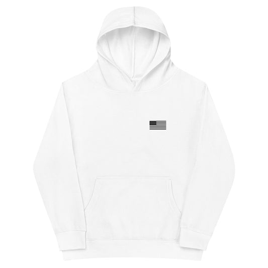 Performance | Youth Hoodie | F - 60th ADA | Flag Logo