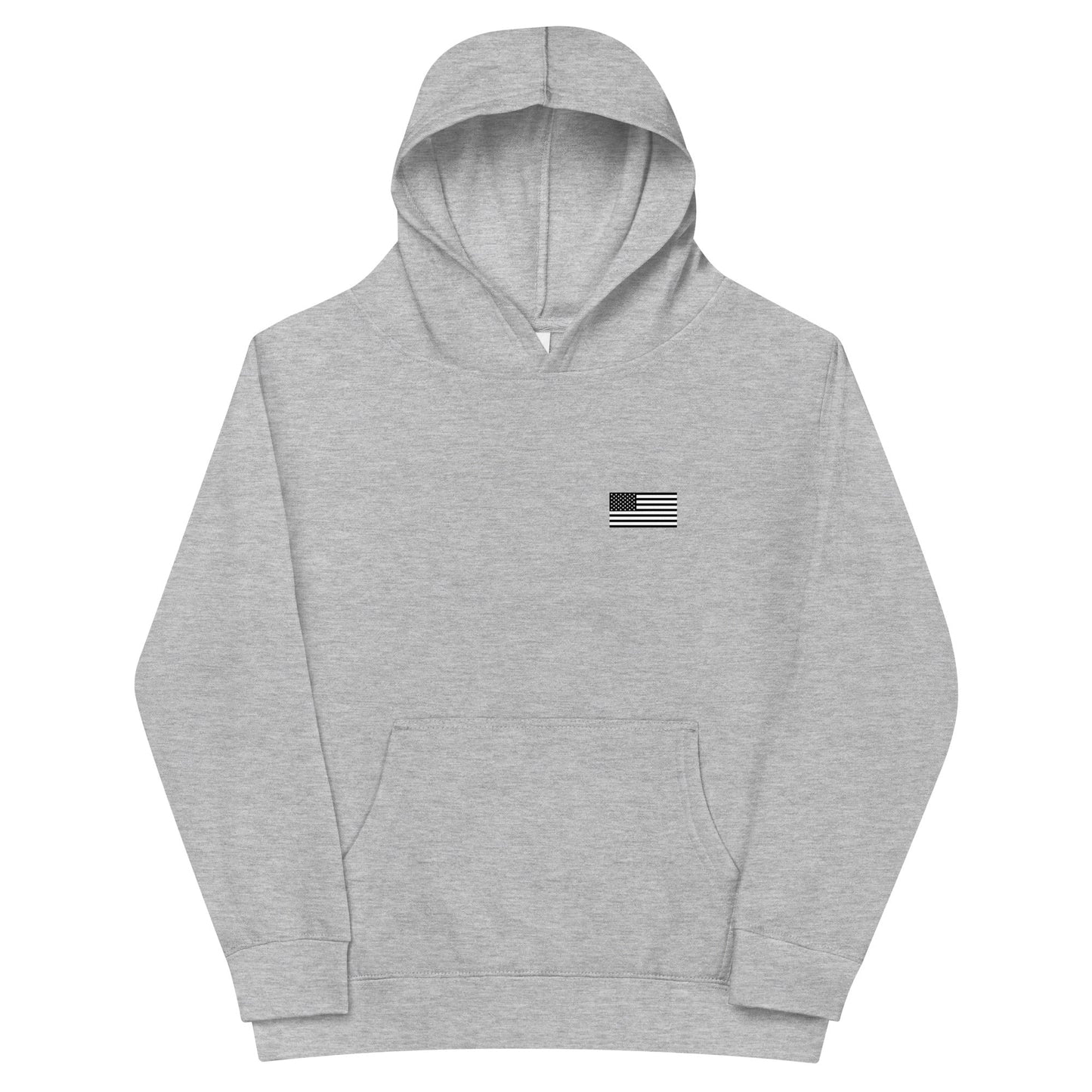 Performance | Youth Hoodie | F - 60th ADA | Flag Logo
