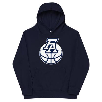 Performance | Youth Hoodie | FA Basketball | Crest Logo