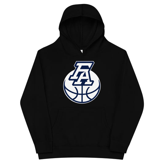 Performance | Youth Hoodie | FA Basketball | Crest Logo