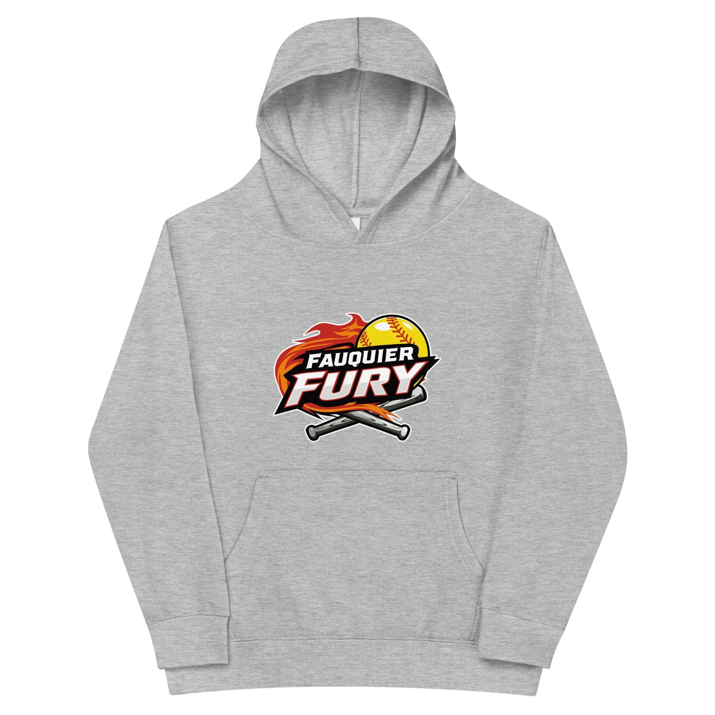 Performance | Youth Hoodie | Fauquier Fury Softball