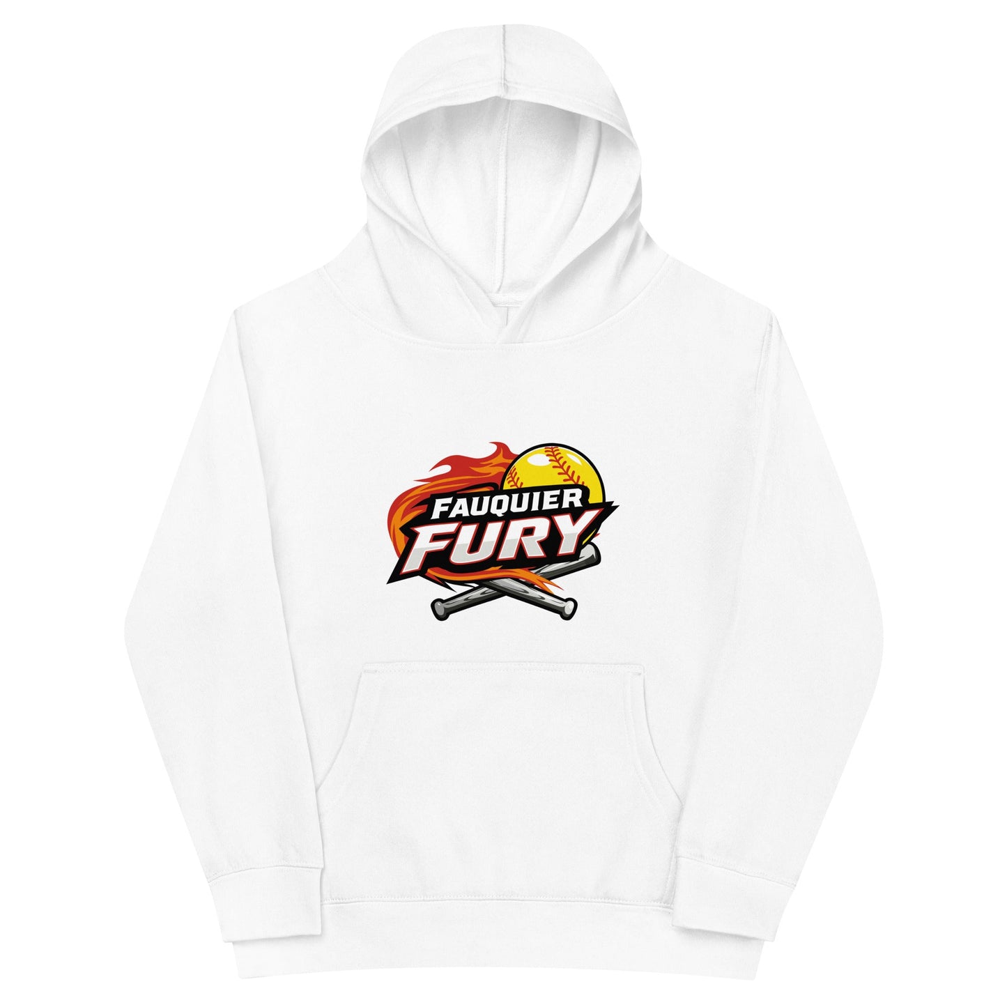 Performance | Youth Hoodie | Fauquier Fury Softball