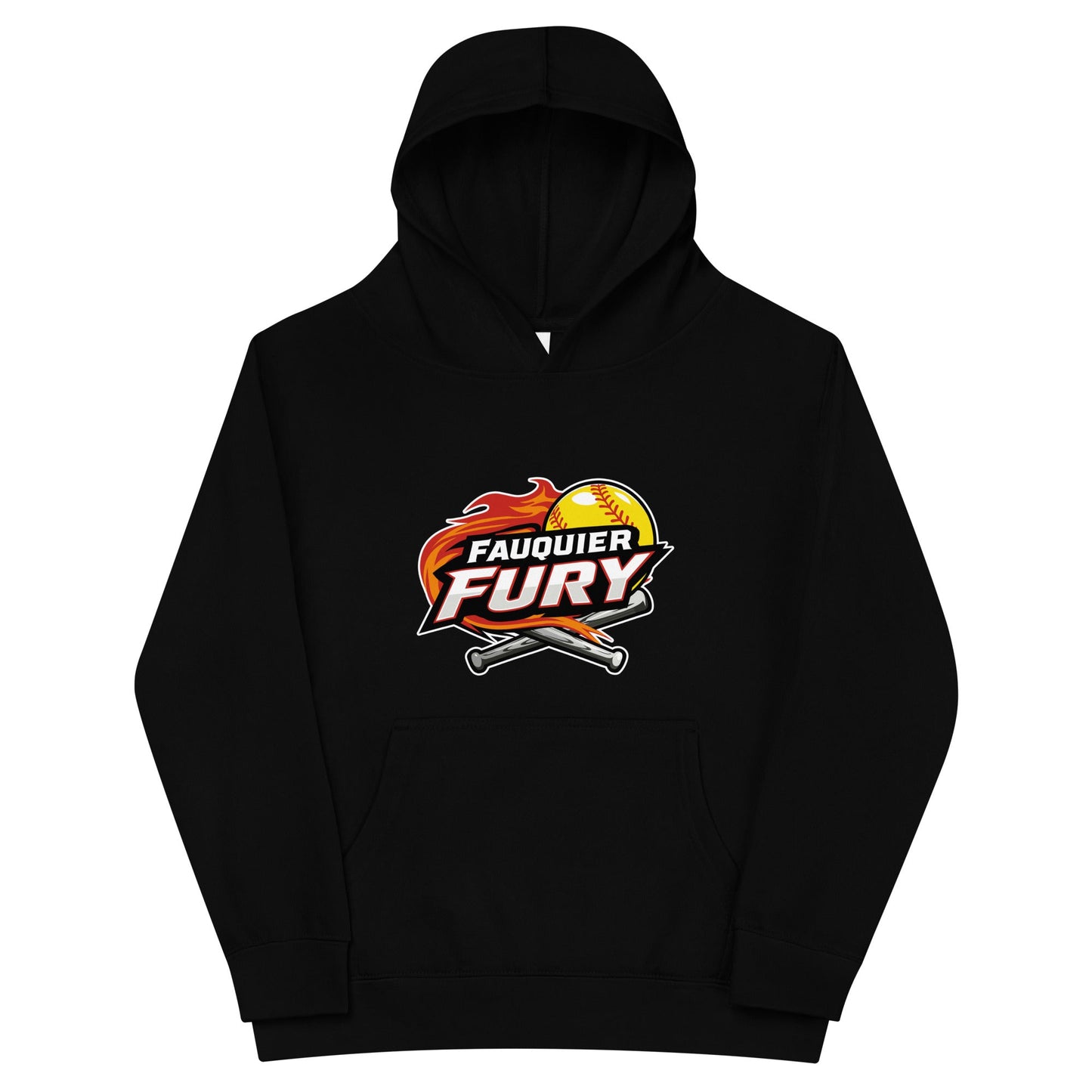 Performance | Youth Hoodie | Fauquier Fury Softball