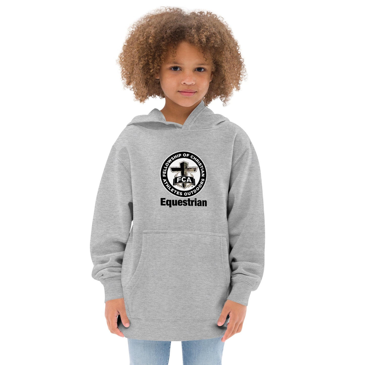 Performance | Youth Hoodie | FCA Equestrian