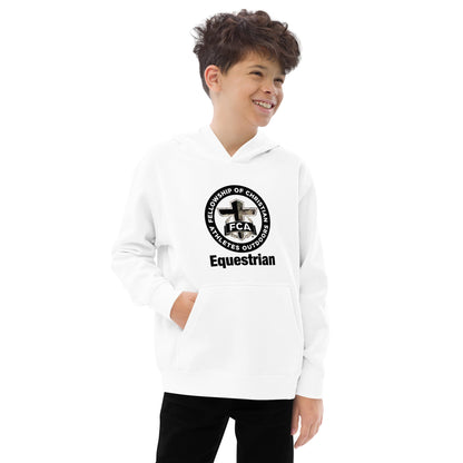 Performance | Youth Hoodie | FCA Equestrian