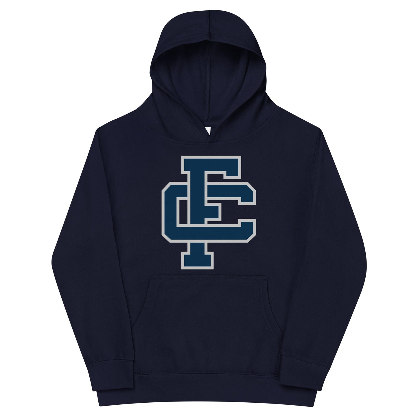 Performance | Youth Hoodie | Fellowship Christian School | Crestwood FC Logo