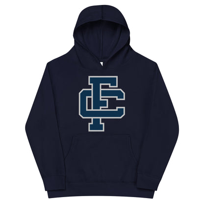 Performance | Youth Hoodie | Fellowship Christian School | Crestwood FC Logo