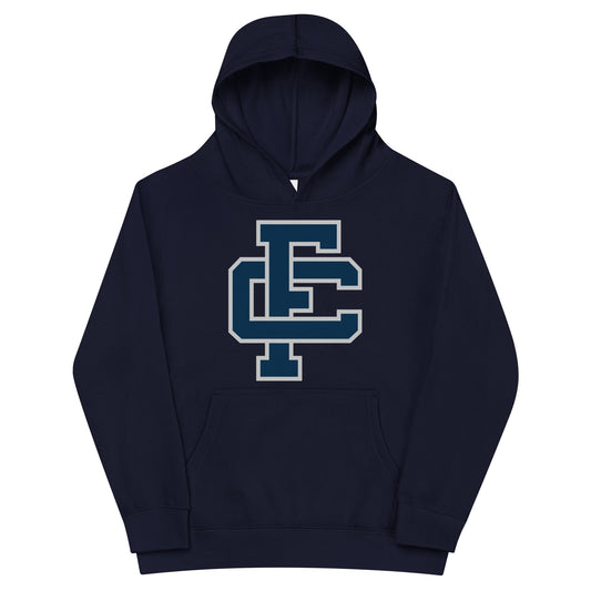 Performance | Youth Hoodie | Fellowship Christian School | Crestwood FC Logo