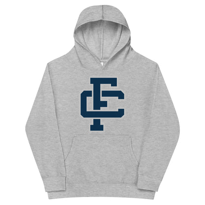 Performance | Youth Hoodie | Fellowship Christian School | Crestwood FC Logo
