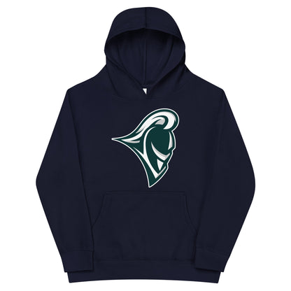 Performance | Youth Hoodie | Fellowship Christian School | Tidal Spartan Logo