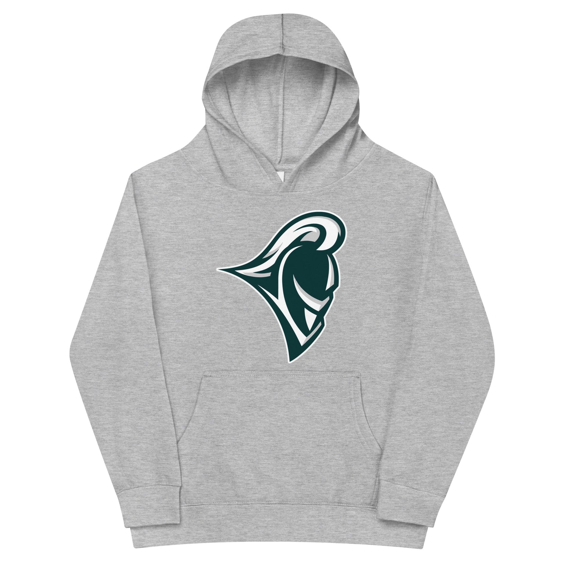 Performance | Youth Hoodie | Fellowship Christian School | Tidal Spartan Logo