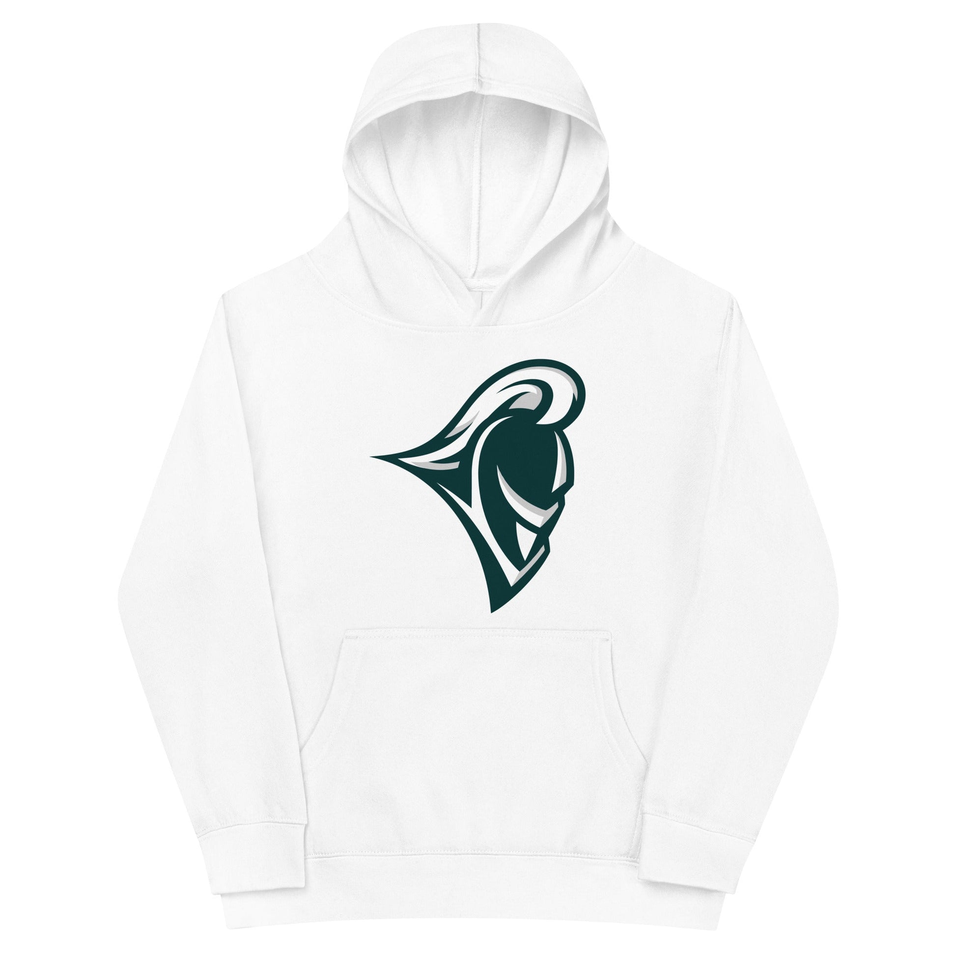 Performance | Youth Hoodie | Fellowship Christian School | Tidal Spartan Logo
