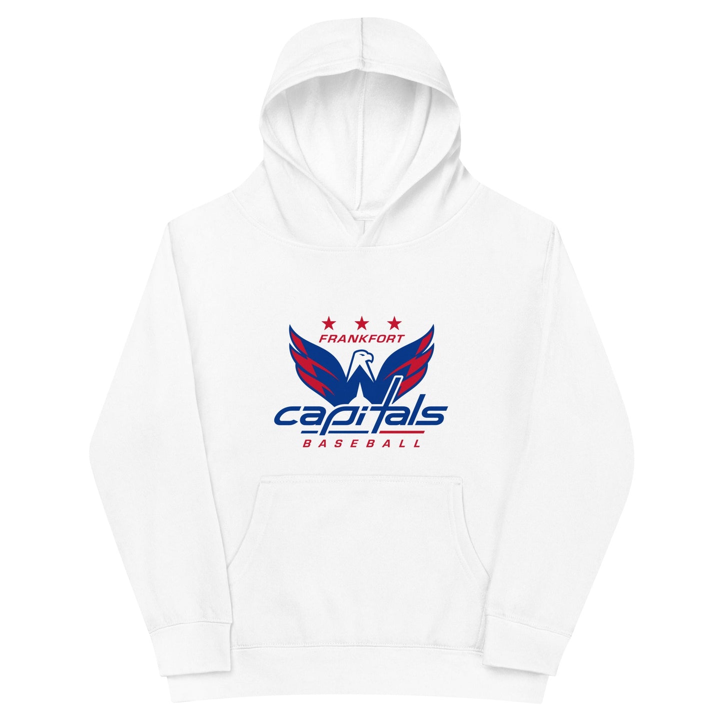 Performance | Youth Hoodie | FFYSA | Crest Logo