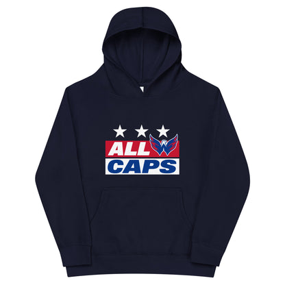 Performance | Youth Hoodie | FFYSA | Emblem Logo