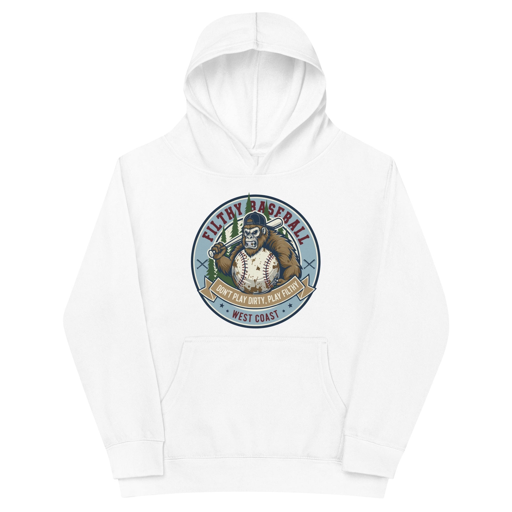 Performance | Youth Hoodie | Filthy Baseball Northwest