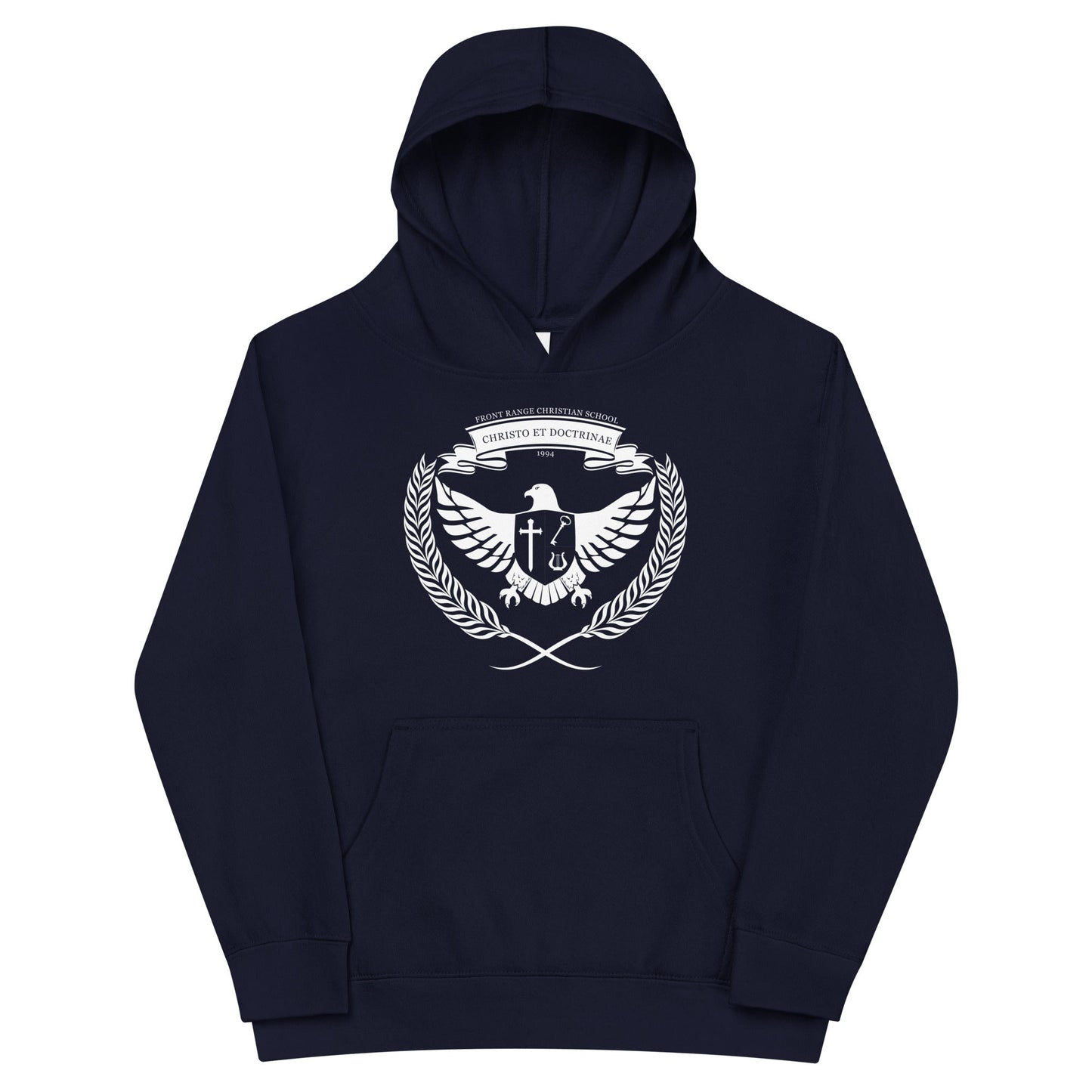 Performance | Youth Hoodie | FRCS | Badge Logo