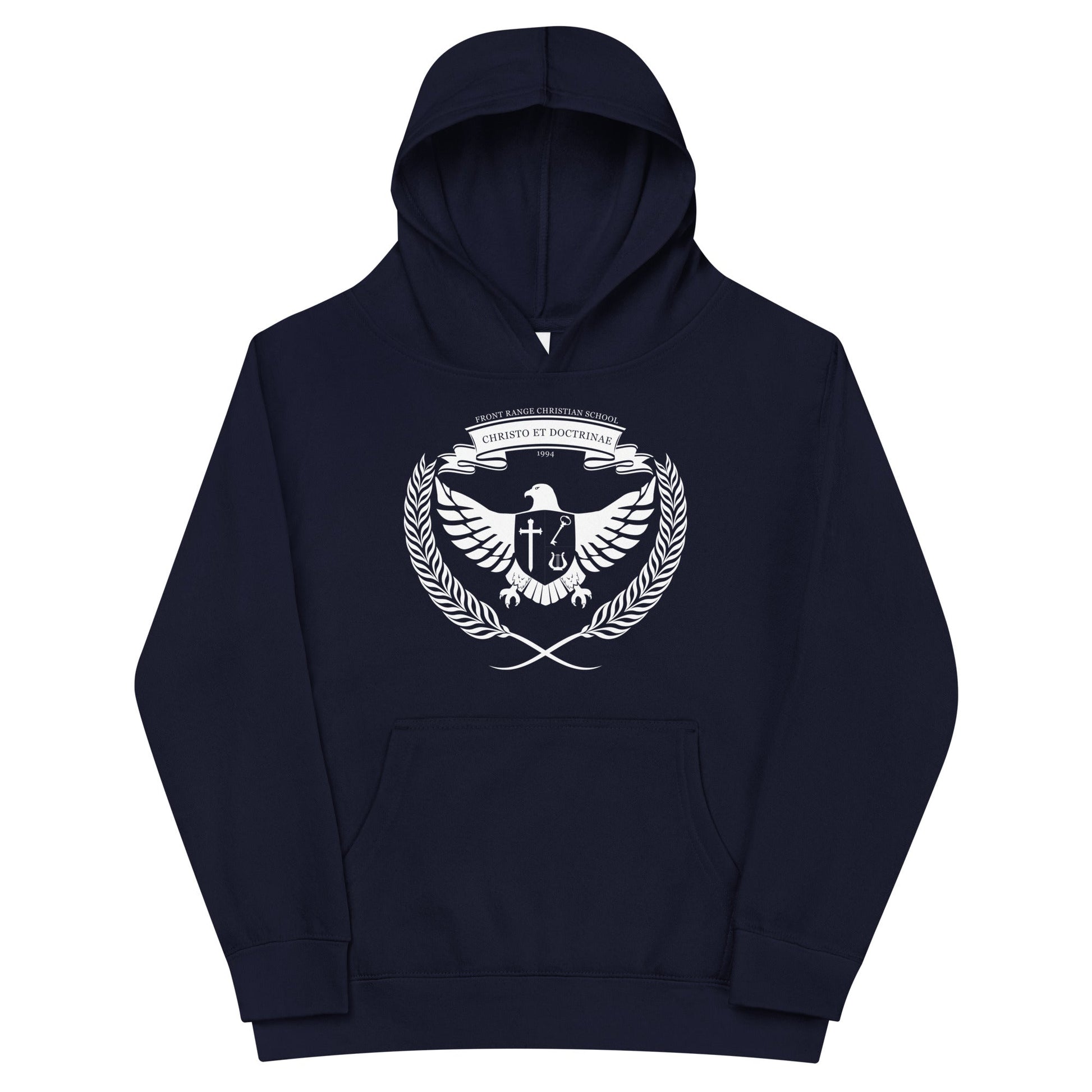 Performance | Youth Hoodie | FRCS | Badge Logo