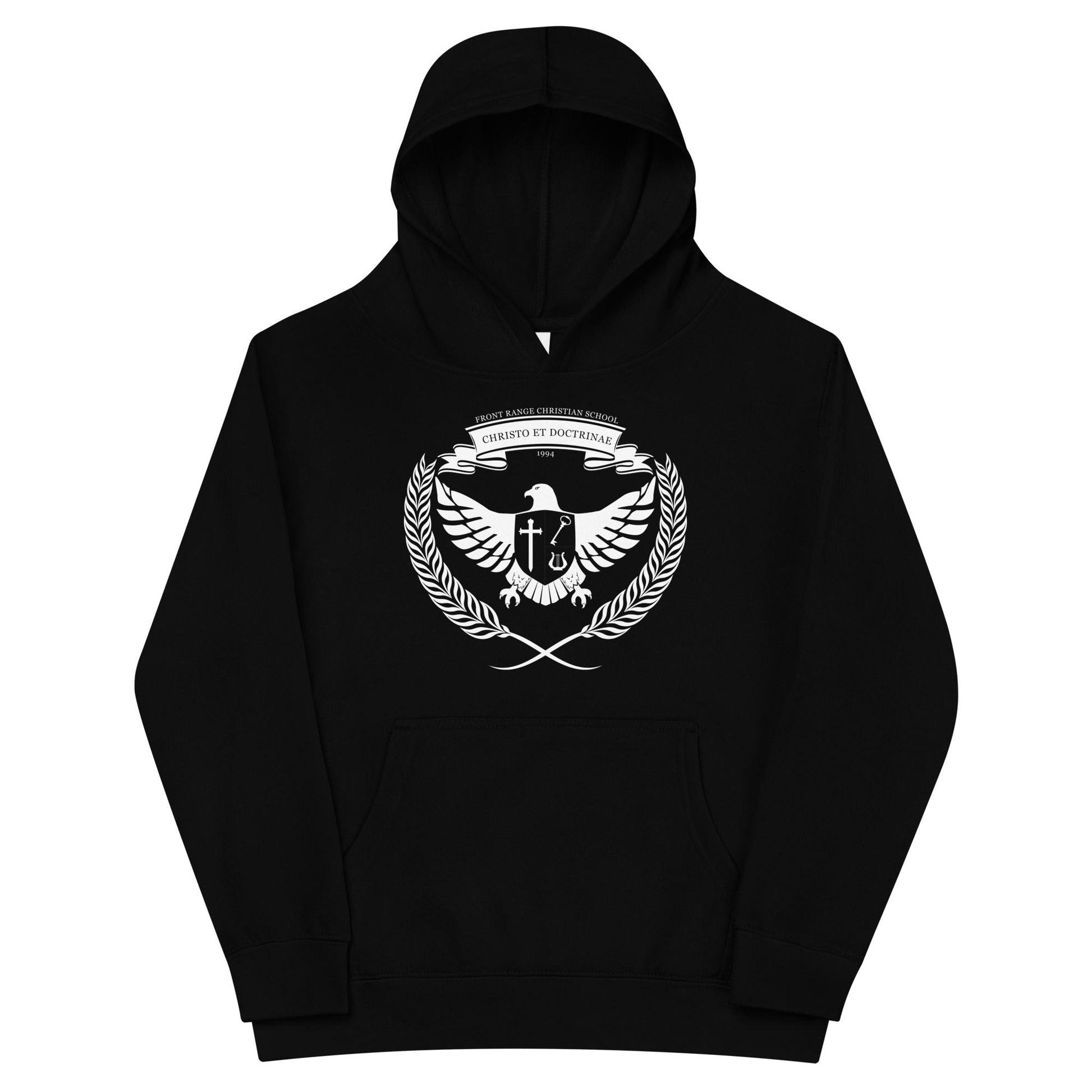 Performance | Youth Hoodie | FRCS | Badge Logo
