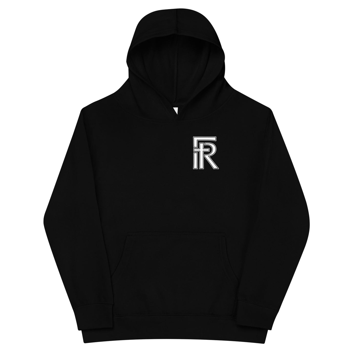 Performance | Youth Hoodie | FRCS | Crest Logo