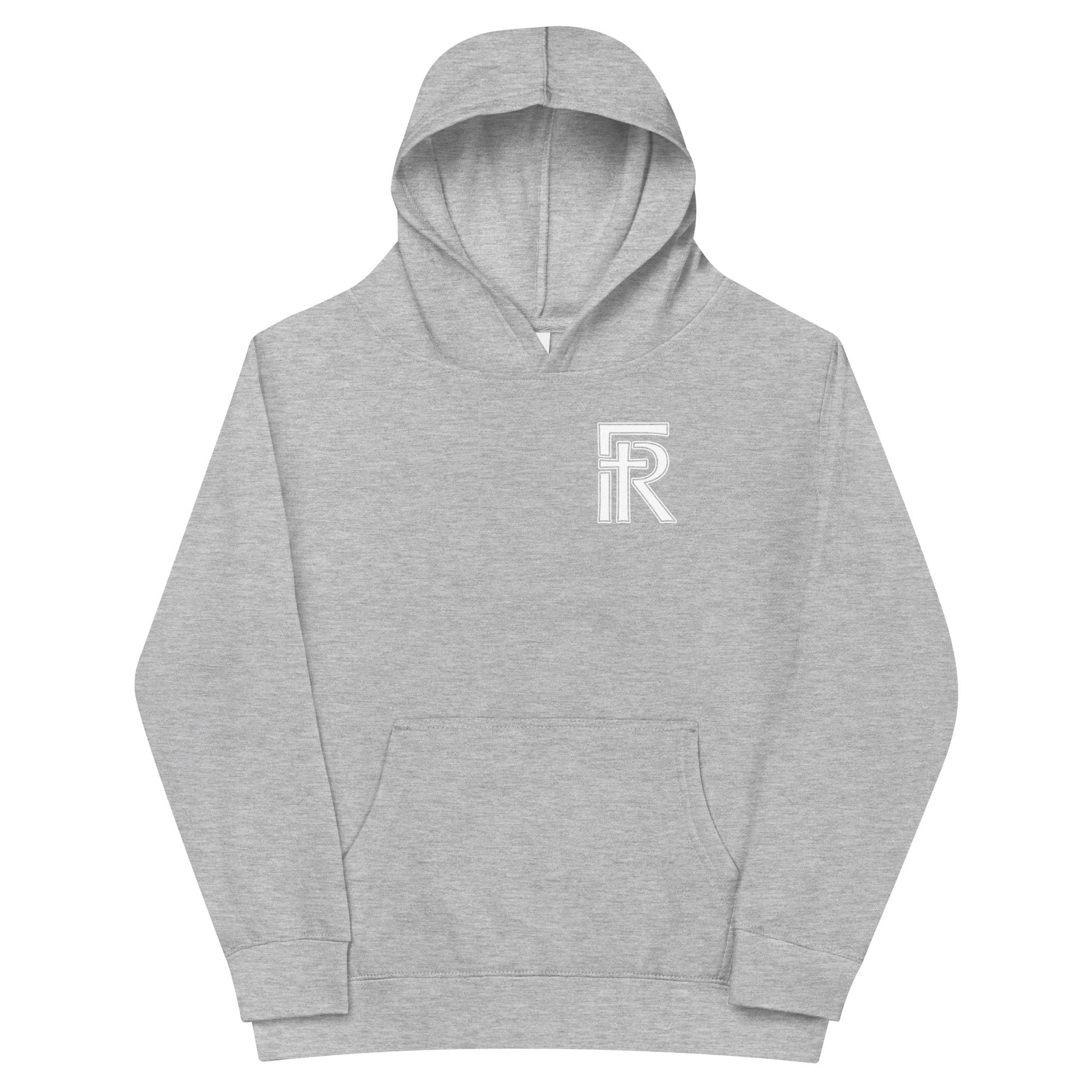 Performance | Youth Hoodie | FRCS | Crest Logo