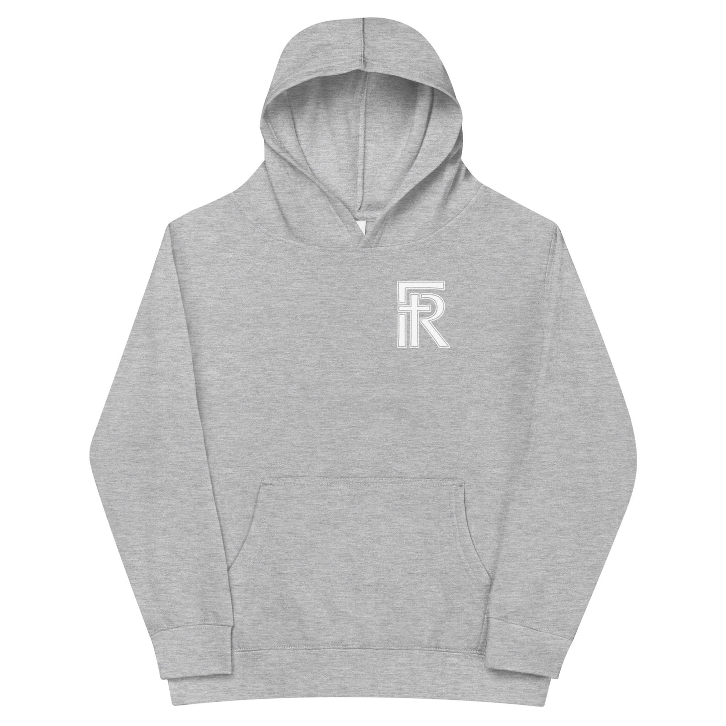 Performance | Youth Hoodie | FRCS | Crest Logo