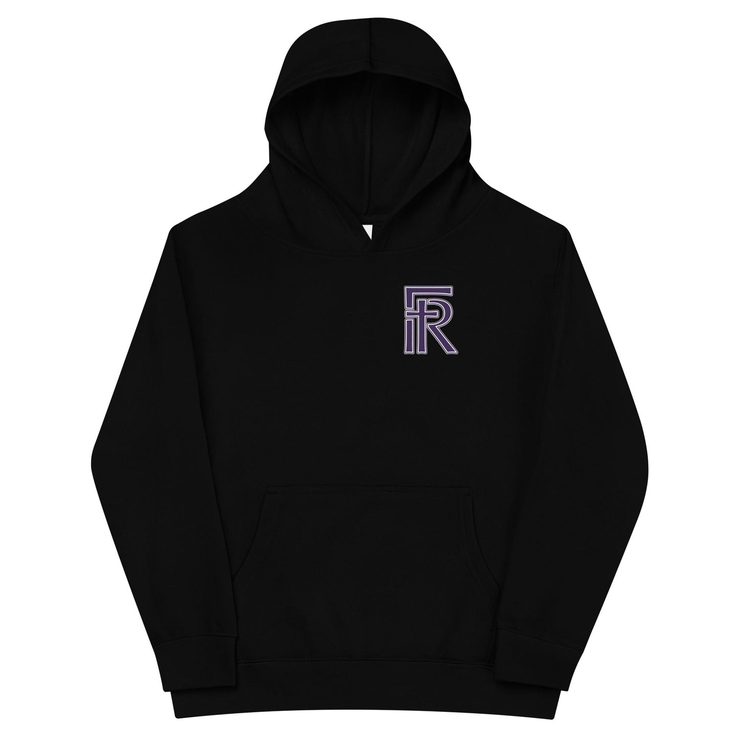 Performance | Youth Hoodie | FRCS | Lettermark Logo