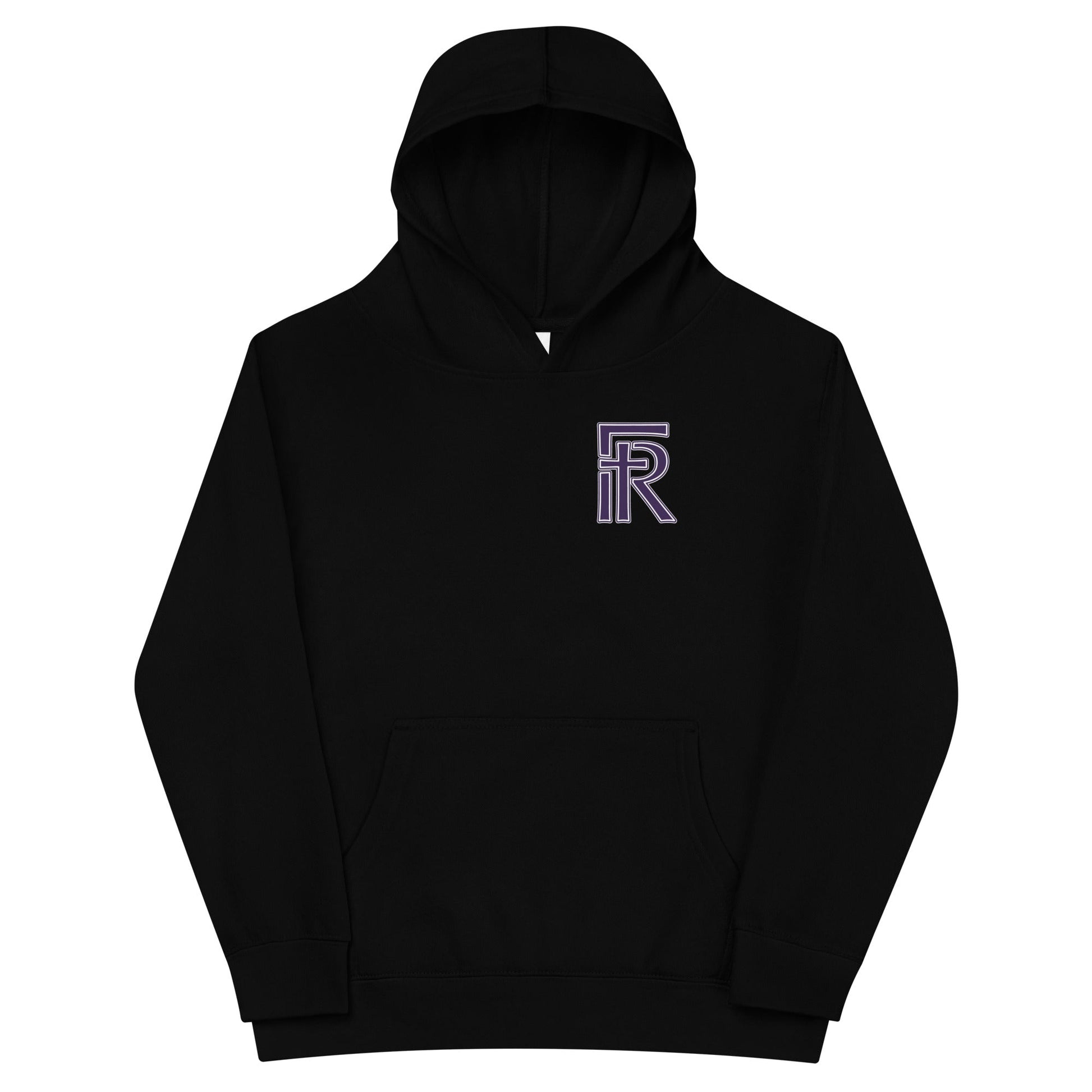 Performance | Youth Hoodie | FRCS | Lettermark Logo