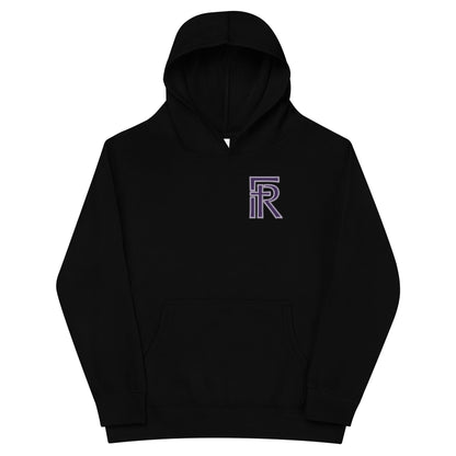 Performance | Youth Hoodie | FRCS | Lettermark Logo