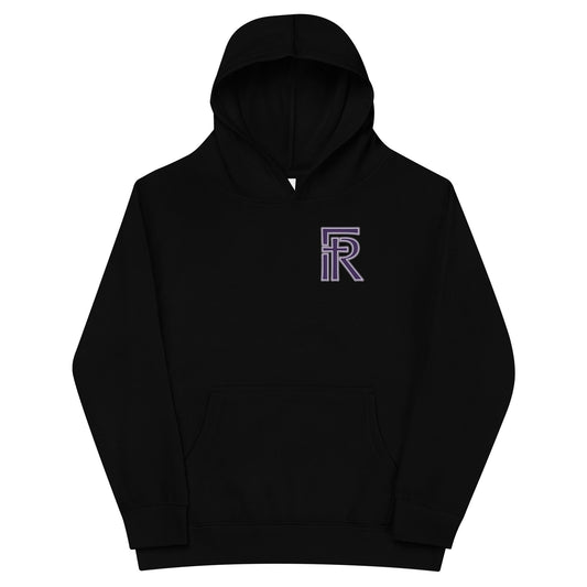 Performance | Youth Hoodie | FRCS | Lettermark Logo