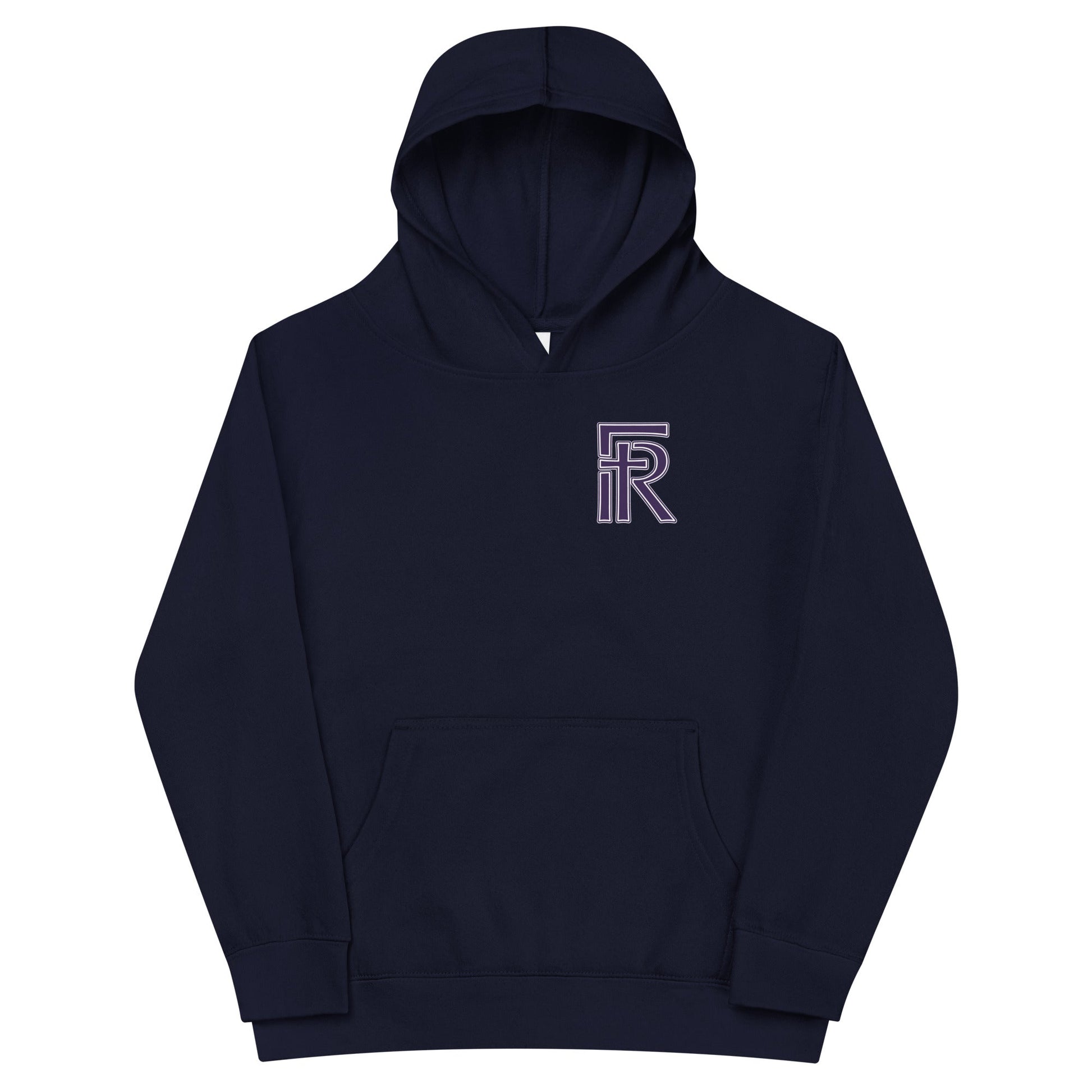 Performance | Youth Hoodie | FRCS | Lettermark Logo