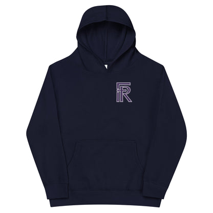 Performance | Youth Hoodie | FRCS | Lettermark Logo