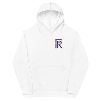 Performance | Youth Hoodie | FRCS | Lettermark Logo