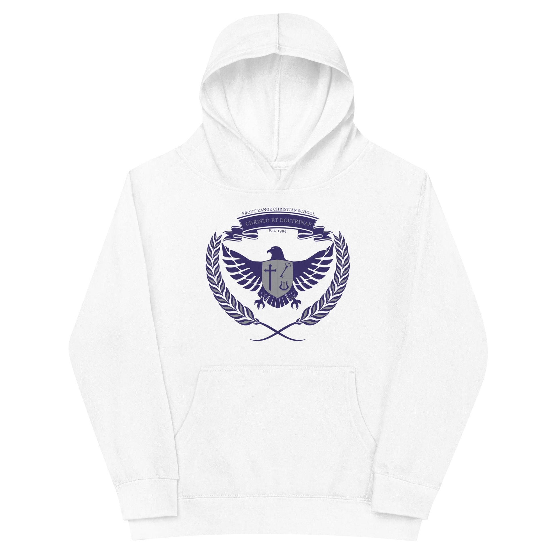 Performance | Youth Hoodie | FRCS | Valor Logo