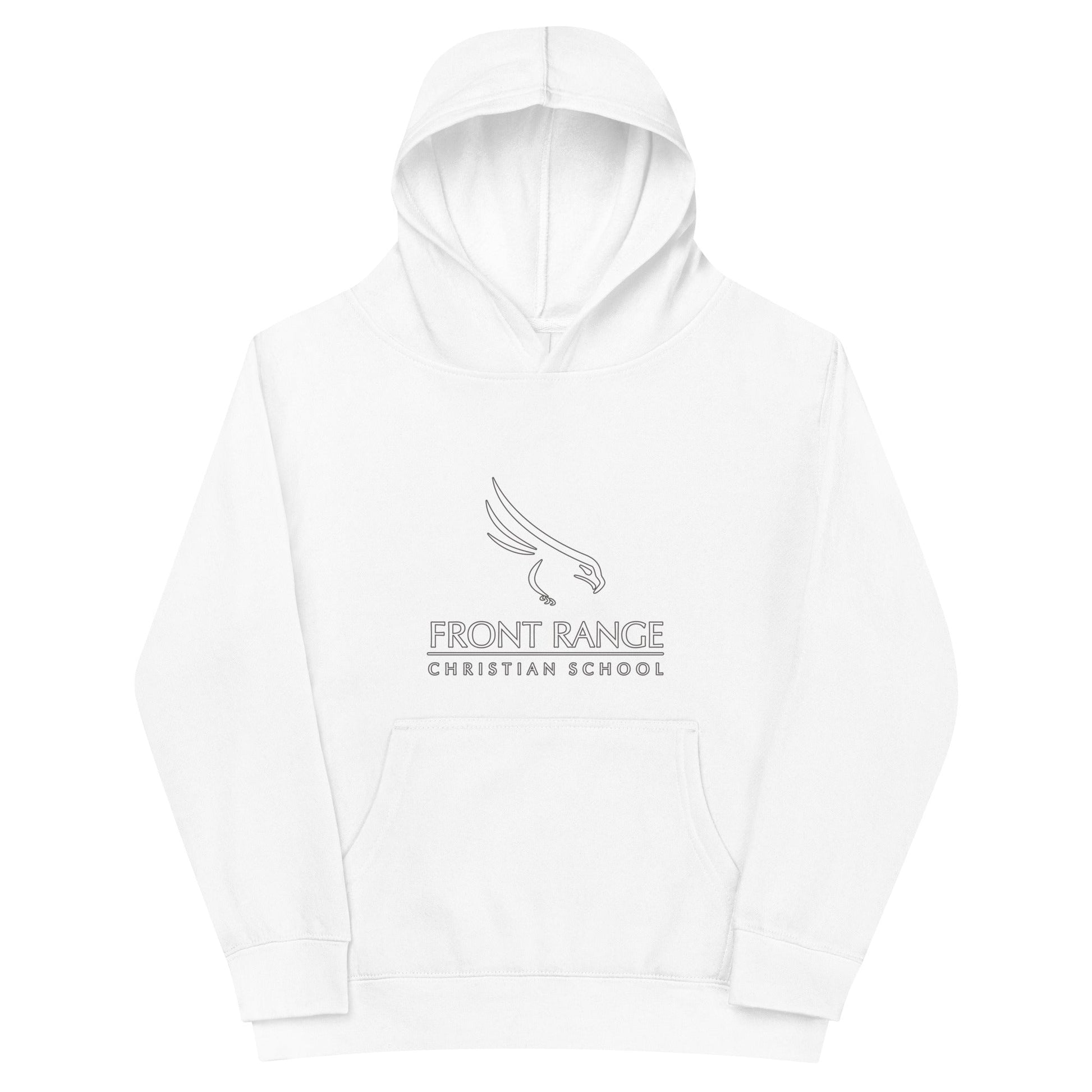 Performance | Youth Hoodie | FRCS | Vanguard Logo