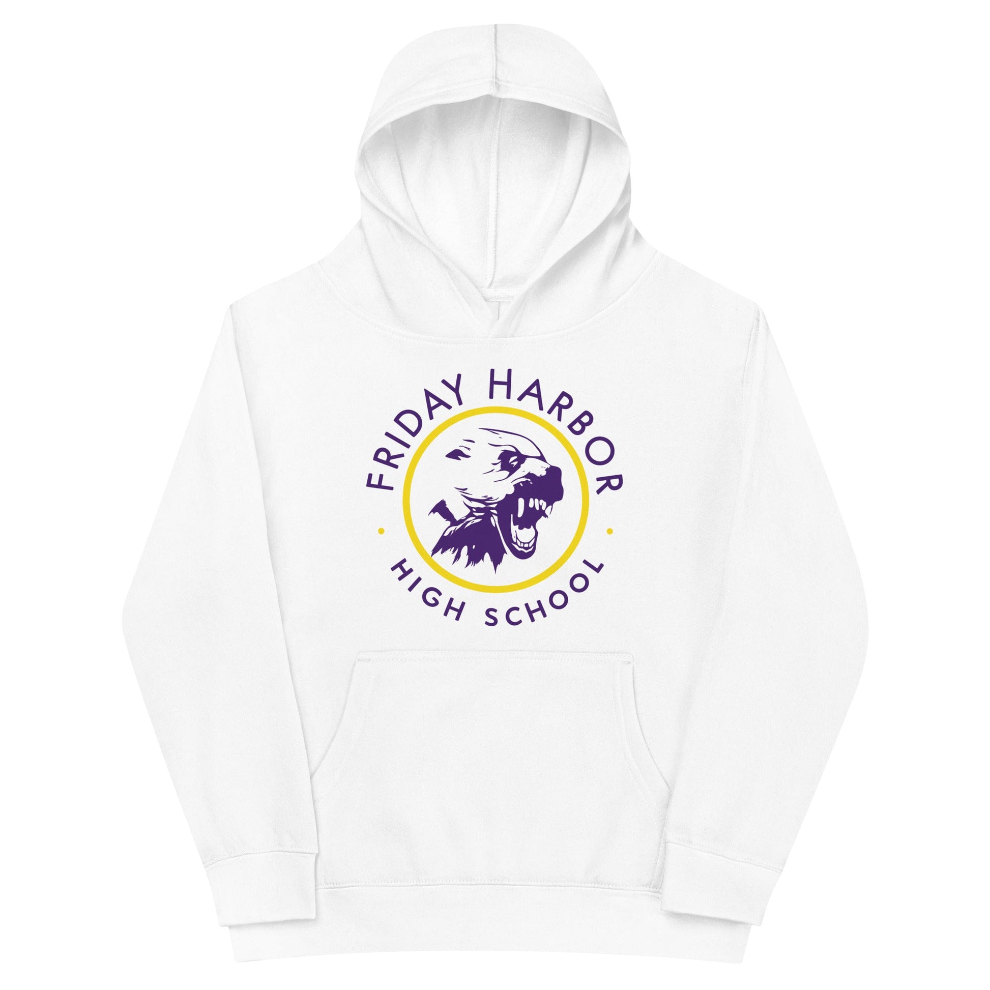 Performance | Youth Hoodie | Friday Harbor Girls Basketball