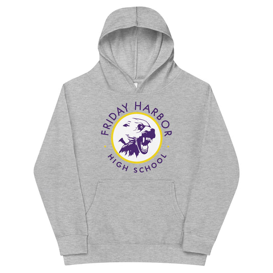 Performance | Youth Hoodie | Friday Harbor Girls Basketball