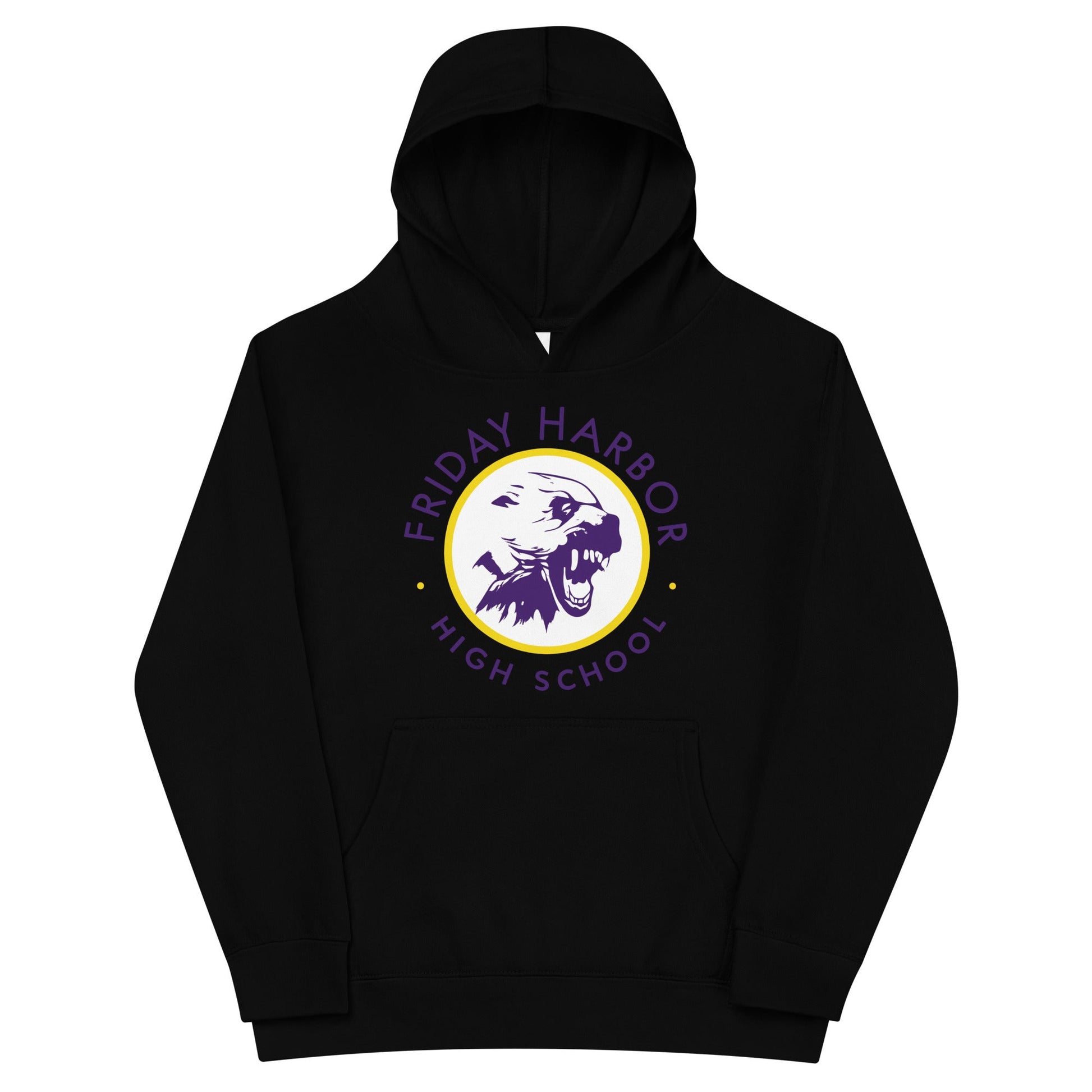 Performance | Youth Hoodie | Friday Harbor Girls Basketball