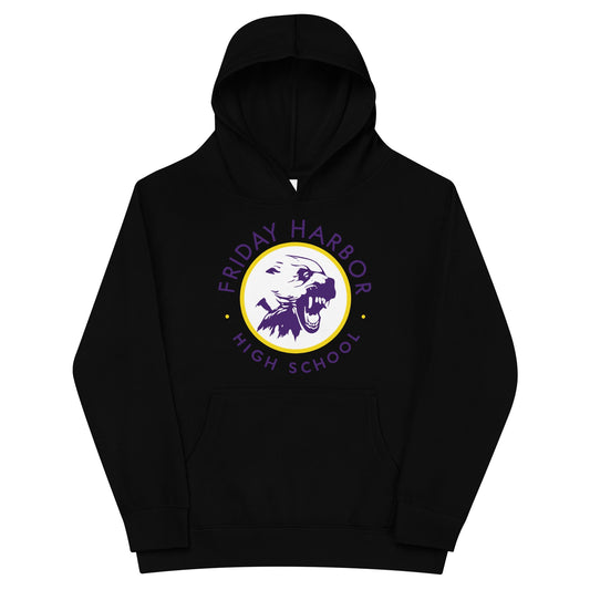 Performance | Youth Hoodie | Friday Harbor Girls Basketball